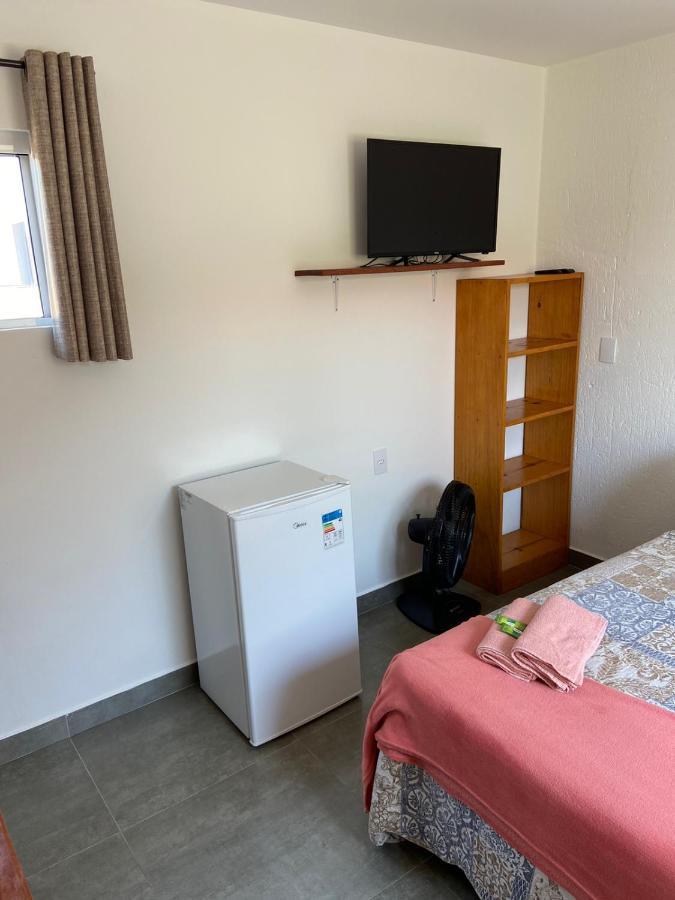 Apartamento Loft Na Praia Do Campeche! Florianópolis Exterior foto